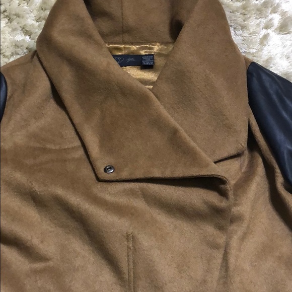 NEW Brown jacket - Picture 2 of 3
